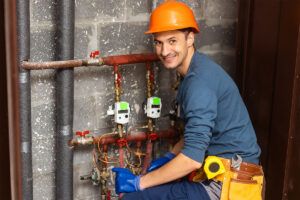 Prepare plumbing and HVAC systems for season changes
