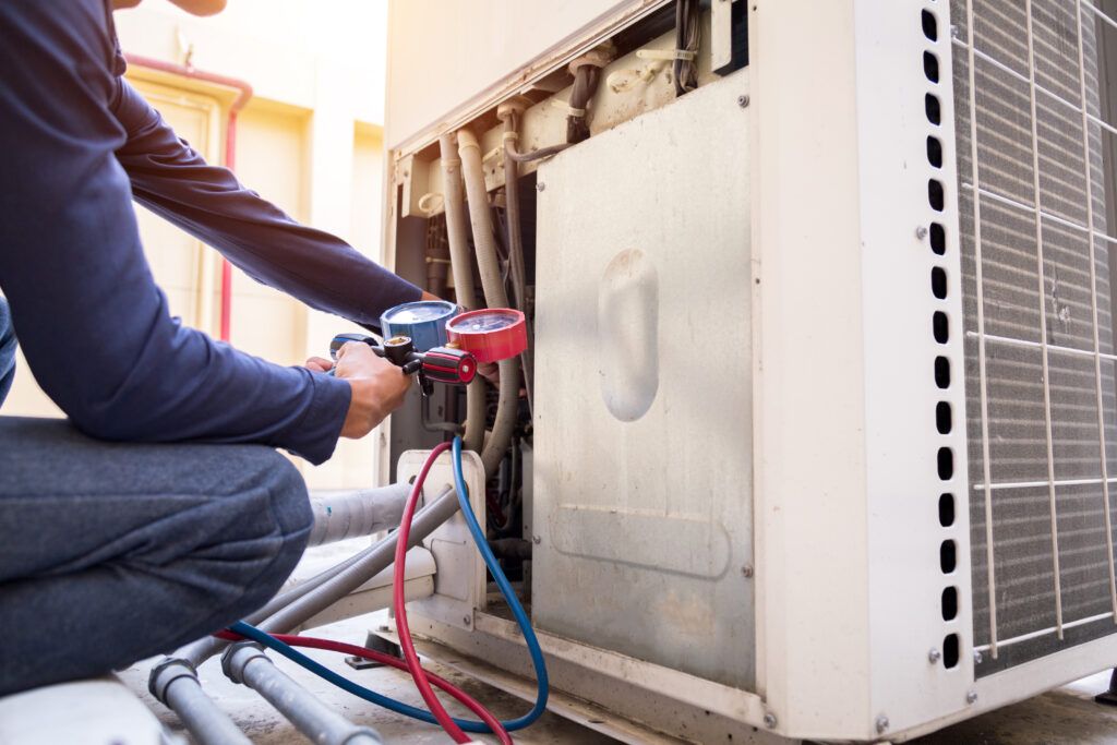 Annual Air Conditioning Maintenance