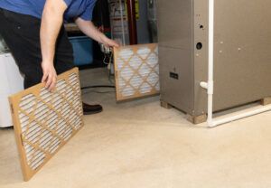 Annual Furnace Maintenance
